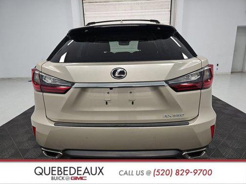2019 Lexus RX 350 Base