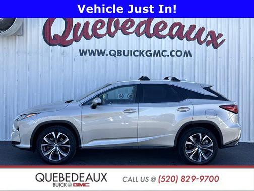 2019 Lexus RX 350 Base