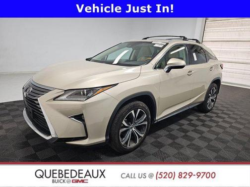 2019 Lexus RX 350 Base
