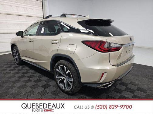 2019 Lexus RX 350 Base
