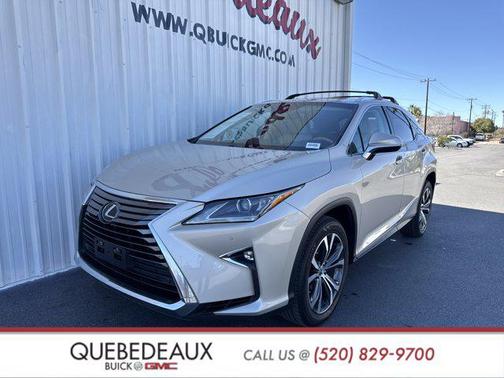 2019 Lexus RX 350 Base