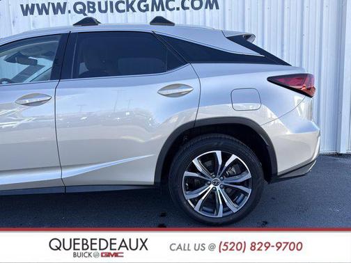 2019 Lexus RX 350 Base