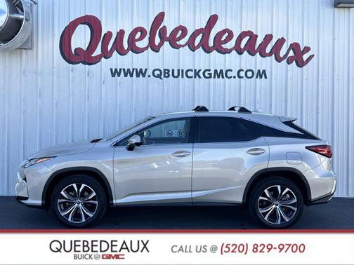 2019 Lexus RX 350 Base