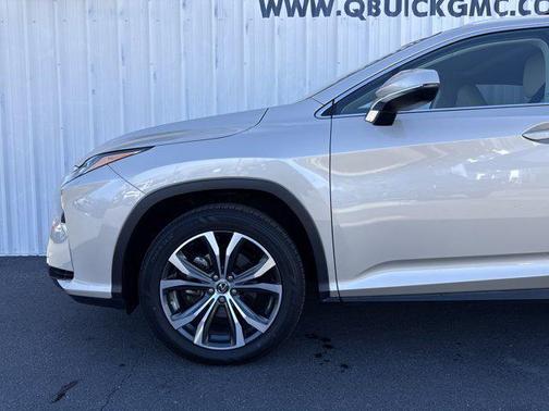 2019 Lexus RX 350 Base