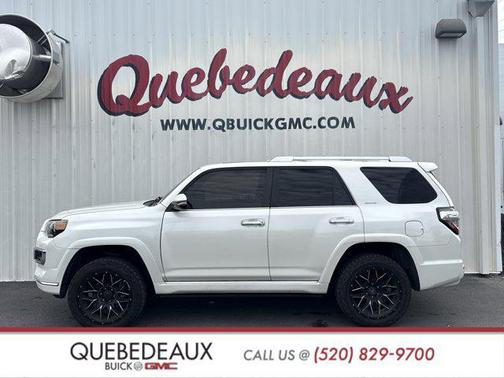 2017 Toyota 4Runner Limited