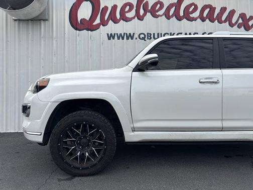 2017 Toyota 4Runner Limited
