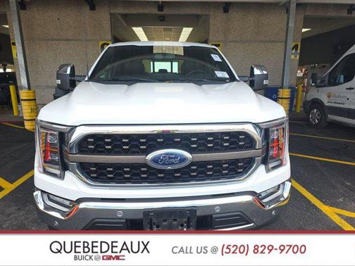 2022 Ford F-150 King Ranch