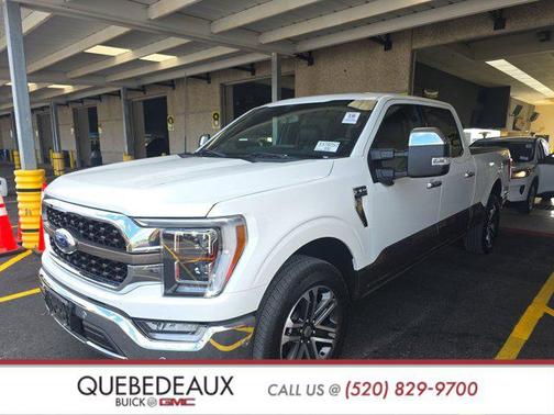 2022 Ford F-150 King Ranch