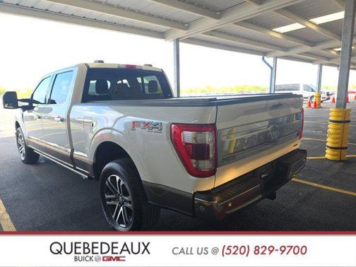2022 Ford F-150 King Ranch