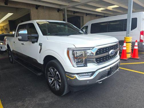 2022 Ford F-150 King Ranch