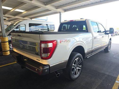 2022 Ford F-150 King Ranch