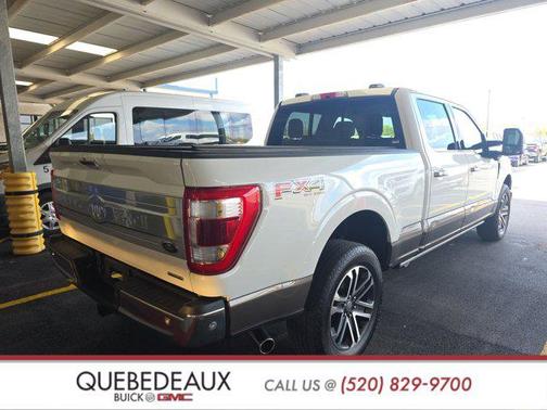 2022 Ford F-150 King Ranch