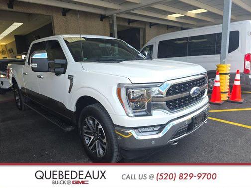 2022 Ford F-150 King Ranch