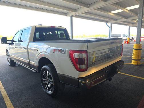 2022 Ford F-150 King Ranch
