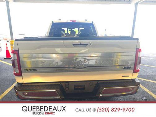 2022 Ford F-150 King Ranch