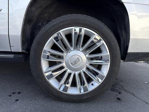 2019 Cadillac Escalade ESV Platinum