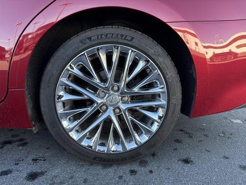 2018 Lexus ES 350 Base