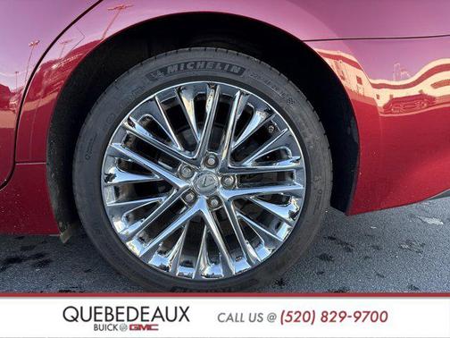 2018 Lexus ES 350 Base