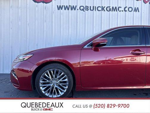 2018 Lexus ES 350 Base