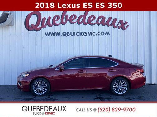 2018 Lexus ES 350 Base