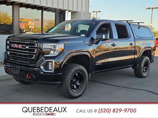 2019 GMC Sierra 1500 AT4