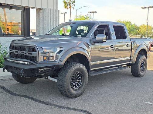 2020 Ford F-150 Raptor