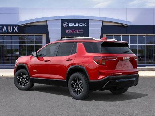 2026 GMC Terrain AWD AT4