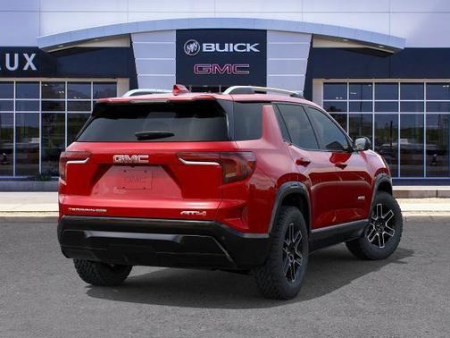 2026 GMC Terrain AWD AT4