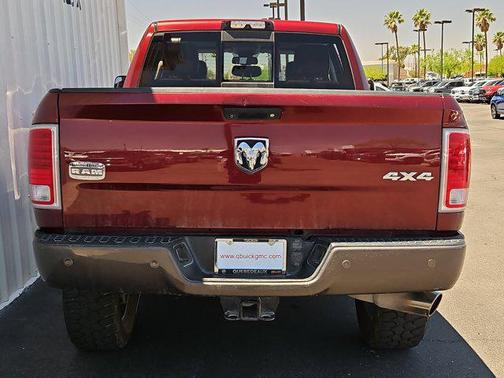 2018 RAM 2500 Longhorn