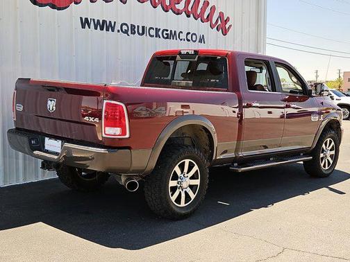 2018 RAM 2500 Longhorn