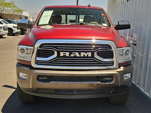 2018 RAM 2500 Longhorn