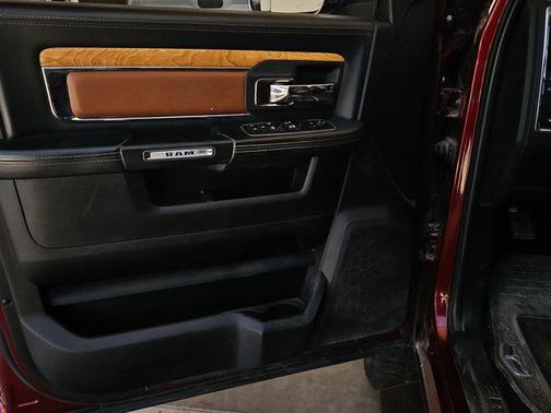 2018 RAM 2500 Longhorn