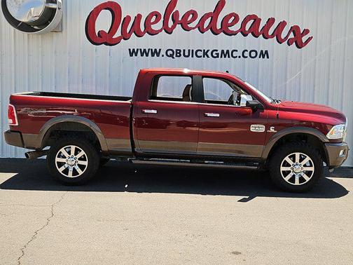 2018 RAM 2500 Longhorn