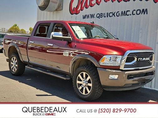 2018 RAM 2500 Longhorn