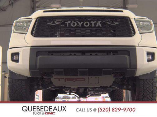 2021 Toyota Tundra TRD Pro