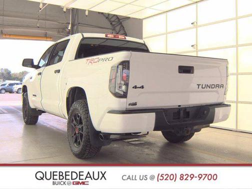 2021 Toyota Tundra TRD Pro