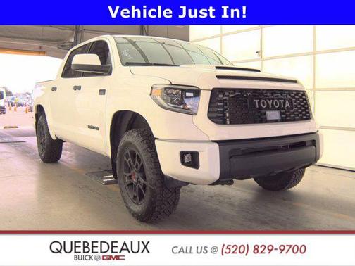 2021 Toyota Tundra TRD Pro
