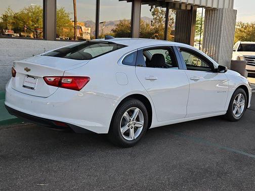 2020 Chevrolet Malibu 1LS