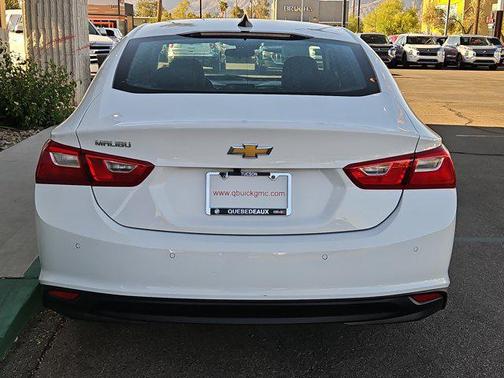 2020 Chevrolet Malibu 1LS
