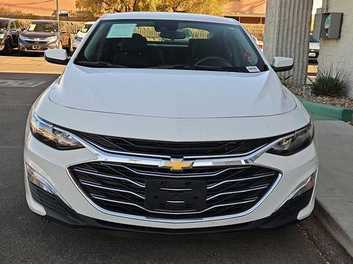 2020 Chevrolet Malibu 1LS
