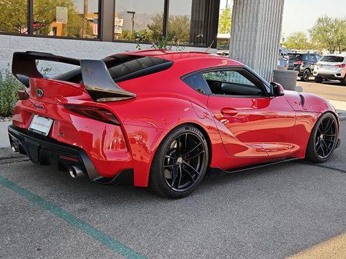 2020 Toyota Supra 3.0 Premium Launch Edition