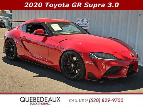 2020 Toyota GR Supra 3.0