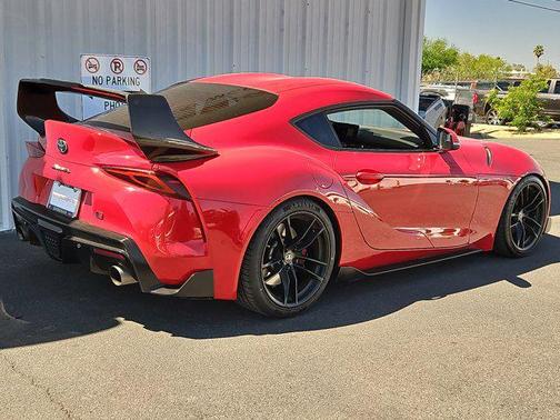 2020 Toyota GR Supra 3.0