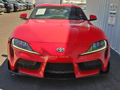 2020 Toyota GR Supra 3.0