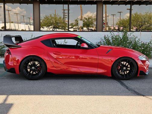 2020 Toyota Supra 3.0 Premium Launch Edition