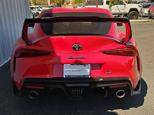 2020 Toyota GR Supra 3.0