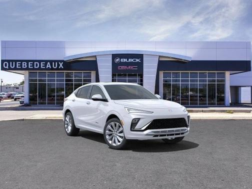 2025 Buick Envista Avenir FWD