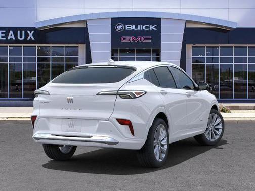 2025 Buick Envista Avenir FWD