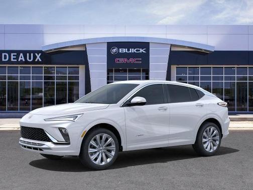 2025 Buick Envista Avenir FWD