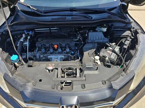 2016 Honda HR-V LX